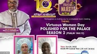 CCC Citadel of Trinity - Virtuous Women Day