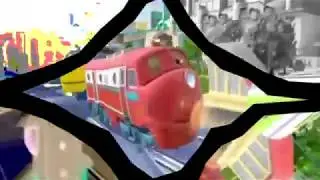 Lagu tema Kereta Chuggington