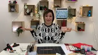 Adventi készülődés Csorba Anitával 2.