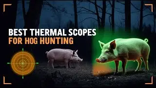 5 Best Thermal Scopes For Hog Hunting in 2025 (Top&nbsp;5 Picks)