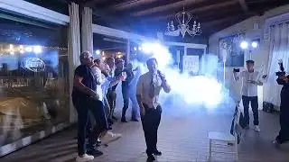7 Giugno 2025: Un Ricevimento Pieno di Energia | Karaoke Amici degli Sposi