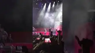 Spiritbox - Cellar Door. Live at M&eacute;xico City 2024. #metal #cdmx #breakdown #concert #spiritbox #bmth