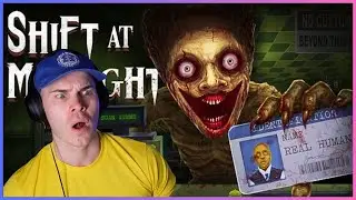 SCAN IDS, KILL DOPPLEGANGERS & TRUST NO ONE - Shift At Midnight