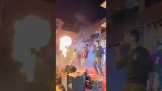 This is what I want to do my whole life🎤🌝|FEJO|ADZ MUSIC OFFICIAL|ADJ #rap #concert #fejo #shorts