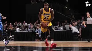 Kostas Antetokounmpo Highlights | South Bay Lakers vs Texas Legends