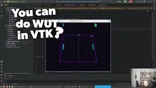 Что такое VTK? Введение в VTK: примеры на Python.