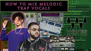 Gunna , Young Thug Vocal Mixing | Mixing Travis Scott , Lil Gotit , Don Toliver Type Vocals | Wunna