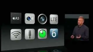 New iPad mini First Look - Keynote Presentation Full - Apple Special Event October 2012