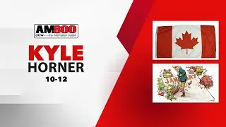The Kyle Horner Show with Guest Host Brian Masse - December 29th, 2025