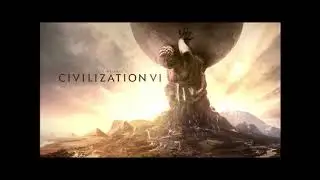 Civilization 6 exclusive iPad gameplay