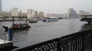 Dubai transport system-RTA