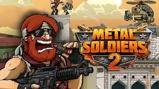 Metal Soldiers 2 Gameplay Full HD