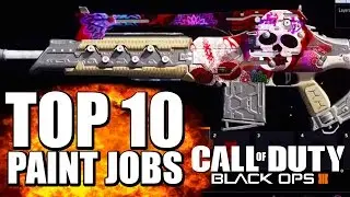 HUMAN FLESH PAINT JOB! - Top 10 