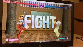 Mugen Tutorials: Ideal Pose Animation change and Adjust move frame startups . #mugen