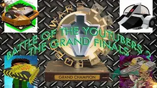 Robot Wars BOTY2 Гранд-финал