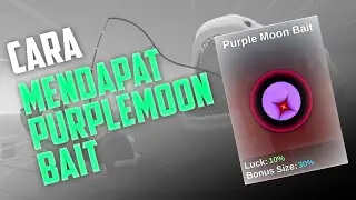 🌙 Cara Mendapatkan Purple Moon Bait di Fish It!