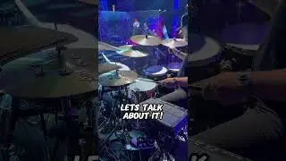 Hot Take: 14&rdquo; x 5.5&rdquo; #snare drums sound fantastic at lower tunings. #shorts #short #thoughts #drum