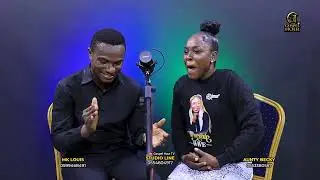Powerful Live worship session from M.K LOUIS & Auntie Becky 