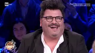 Sergio Friscia - Da noi... a ruota libera 29/12/2019