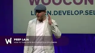 Peep Laja - How To Turn Data Into Insights & Customers