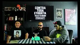 Contra Toda Etiqueta / #24. Gus &ldquo;Lettal&rdquo;