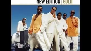 New Edition Sample Beat