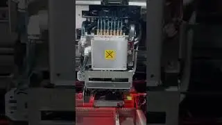 JUKI RS1 SMT PICK AND PLACE  MACHINE