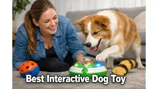 🐶 Sankell Interactive Dog Toys Ball - Smart Moving Bouncing Dog Ball Review: Worth It? 🐾