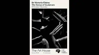 RNIB Connect Radio Podcast for the Sense of Sculpture exhibition at The Art House Wakefield 2025