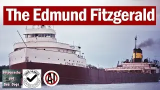 The Wreck of the Edmund Fitzgerald