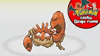 DEZE PUZZELS ZIJN NIET LEUK! Pokemon Fire Red Escape Rooms