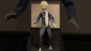 Jack Frost Animatronic! #animatronic #homedepot