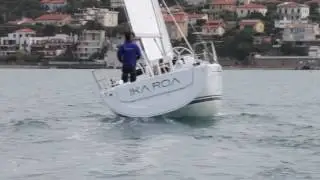 Hanse 315, il test di Fare Vela
