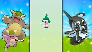 THIS WEEK IN POKEMON GO! Shiny Mega Kangaskhan for Everyone / GLOBAL Mime Jr. Eggs!