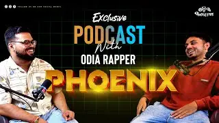 Odisha's BEST Rapper Phoenix Spills Secret to Success