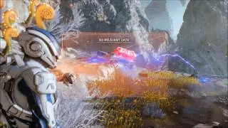 Mass Effect Andromeda Priority Planetside Mission Habitat 7 Walkthrough