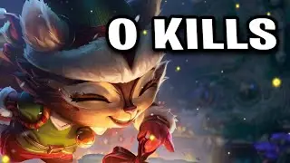 ZERO KILL TEEMO VICTORY