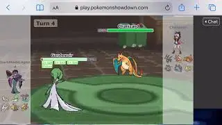 Simple Beam Linoone + Stored Power Gardevoir sweep