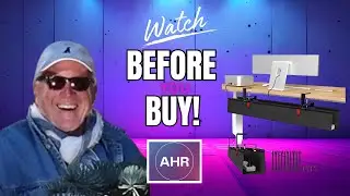 Watch No Drill Under Desk Cable Management Tray UnBoxing Before ou Buy!