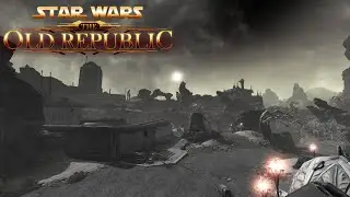 Star Wars: The Old Republic - Ziost Ambient Musik