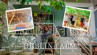 VISITING DUBLIN FARM @ Daan Bantayan | Miss Mechie❤️