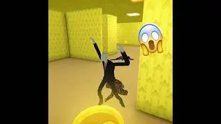 HIDE IN THE BACKROOMS SMR GAMING #gaming #shortsvideo