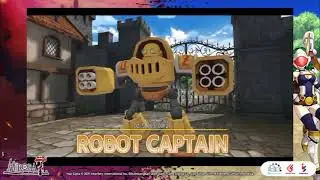 Gacha Robot Commander Game Play | Action RPG Indonesia