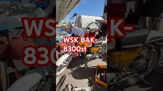 WSK Bąk- 8300zł. Promocja!!