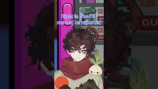 Steve ruins everything #5up #shorts #vtuber