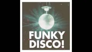 Enjoy funky disco by Vicky Winehunny