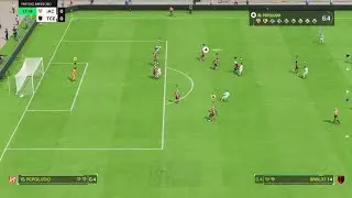 VPN Fecha 7 vs Team Ceniza 0-1