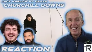 PSYCHOTHERAPIST REACTS to Jack Harlow- Churchill Downs (ft. Drake)