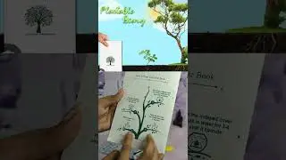 ☘️☘️☘️Unboxing plantable notebook| Amazon Finds| eco-friendly| affordable | diary | maluunwraps