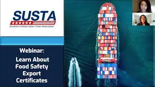 Learn About Food Safety Export Certificates